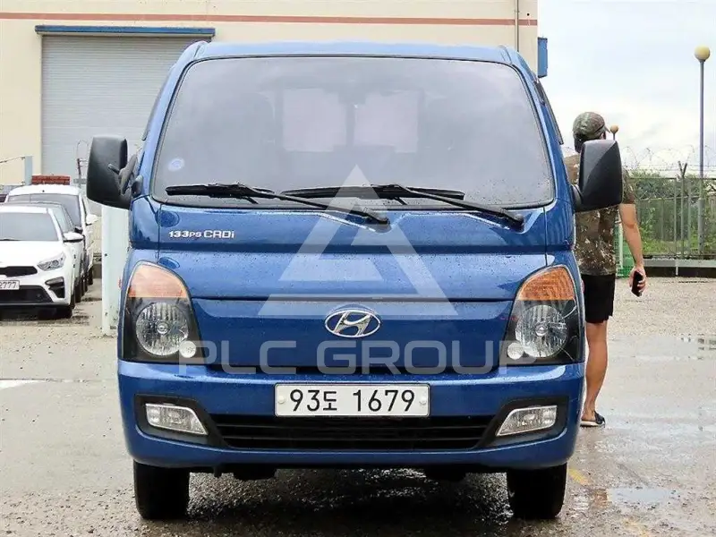 2015 Hyundai Porter