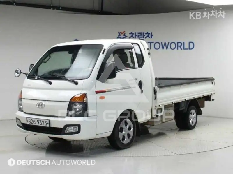 2015 Hyundai Porter