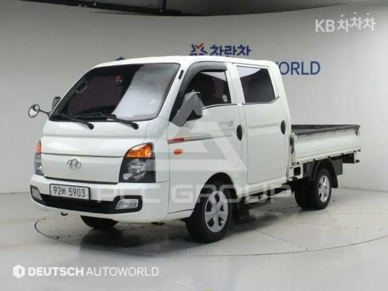 2015 Hyundai Porter