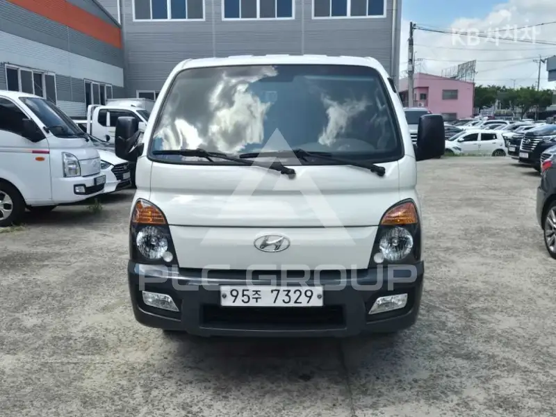 2015 Hyundai Porter