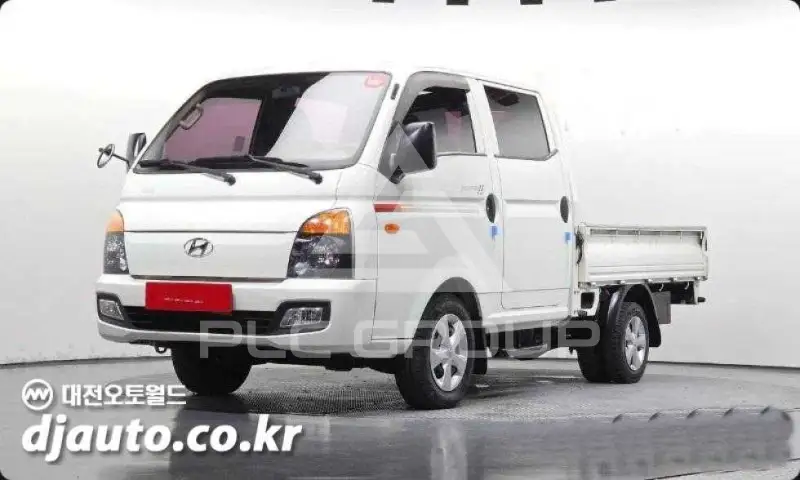 2015 Hyundai Porter