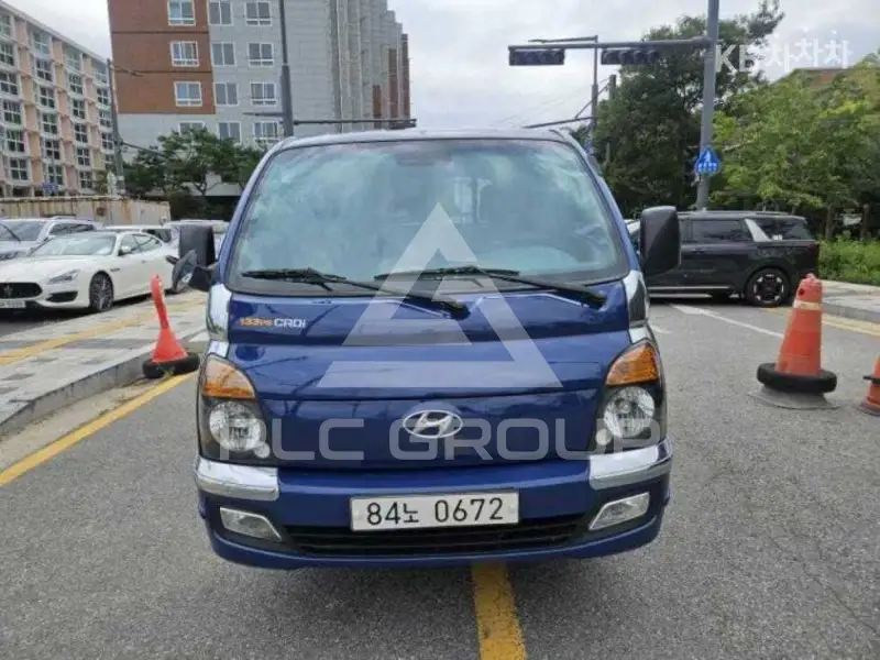 2015 Hyundai Porter