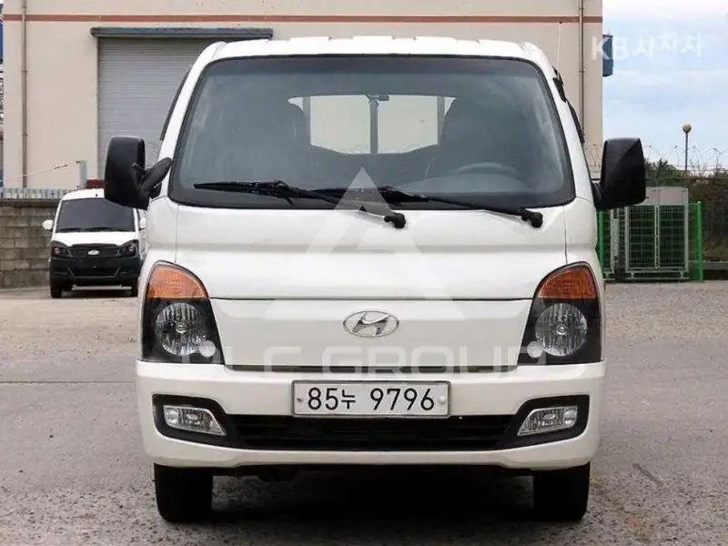 2015 Hyundai Porter
