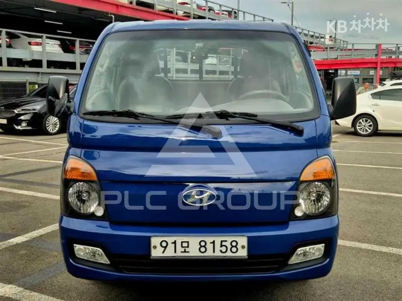 2015 Hyundai Porter