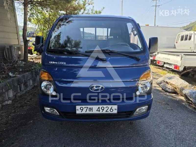 2015 Hyundai Porter