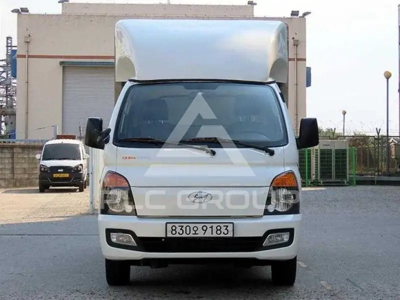 2015 Hyundai Porter