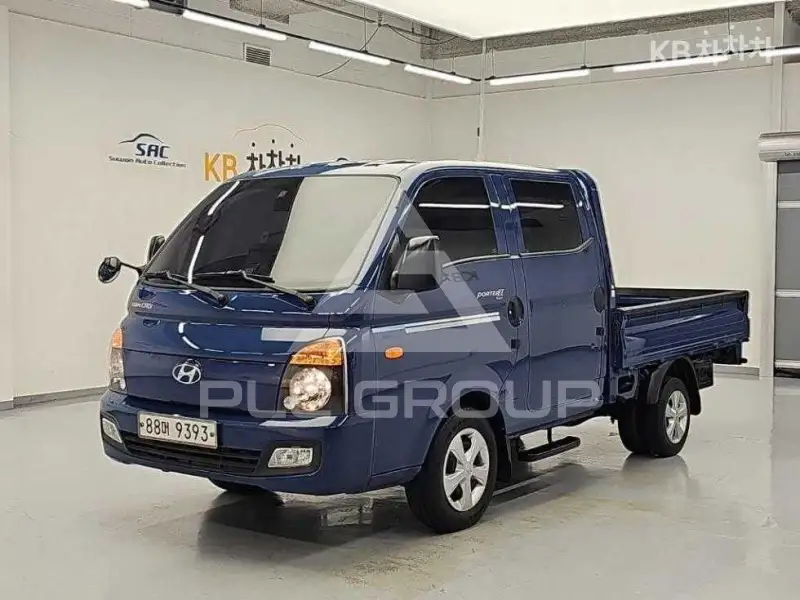2015 Hyundai Porter