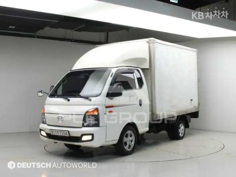 2015 Hyundai Porter