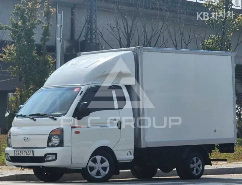 2015 Hyundai Porter