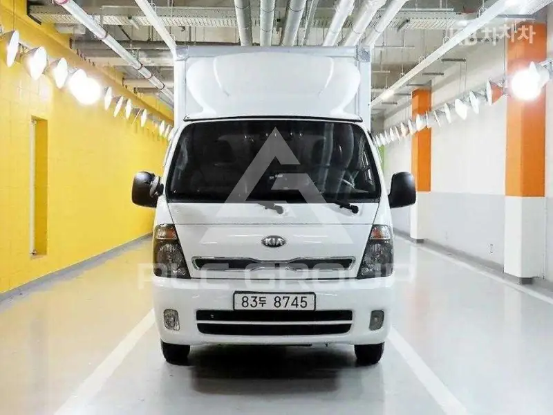 2015 Hyundai Porter