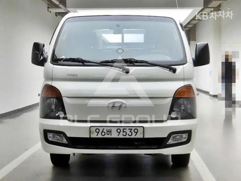 2015 Hyundai Porter