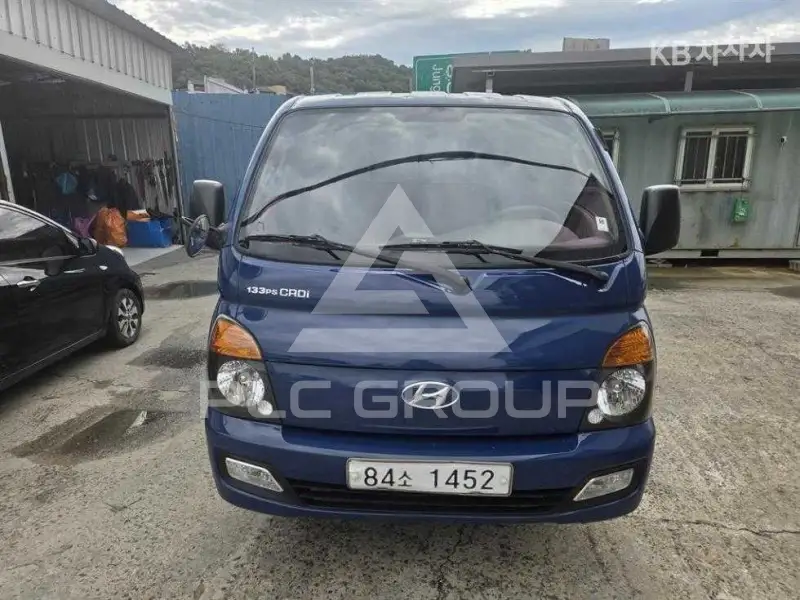 2015 Hyundai Porter