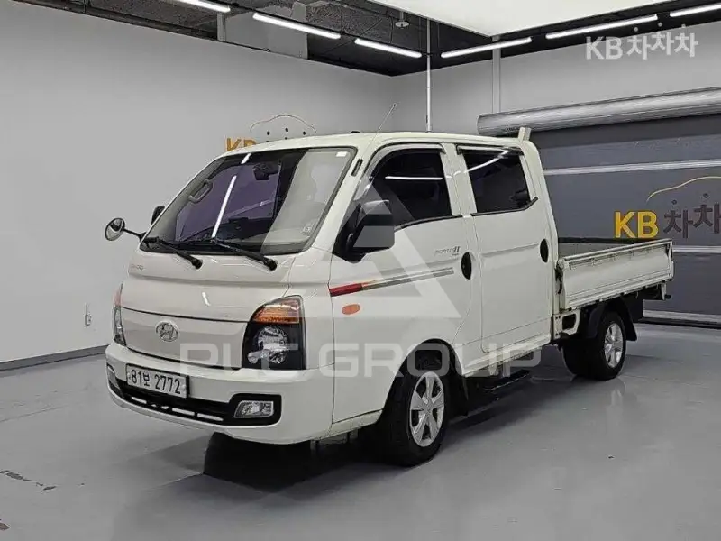 2015 Hyundai Porter