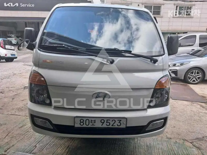 2015 Hyundai Porter
