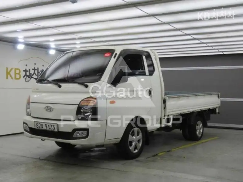 2015 Hyundai Porter