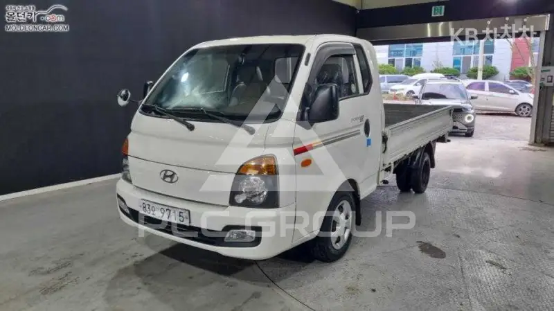 2015 Hyundai Porter