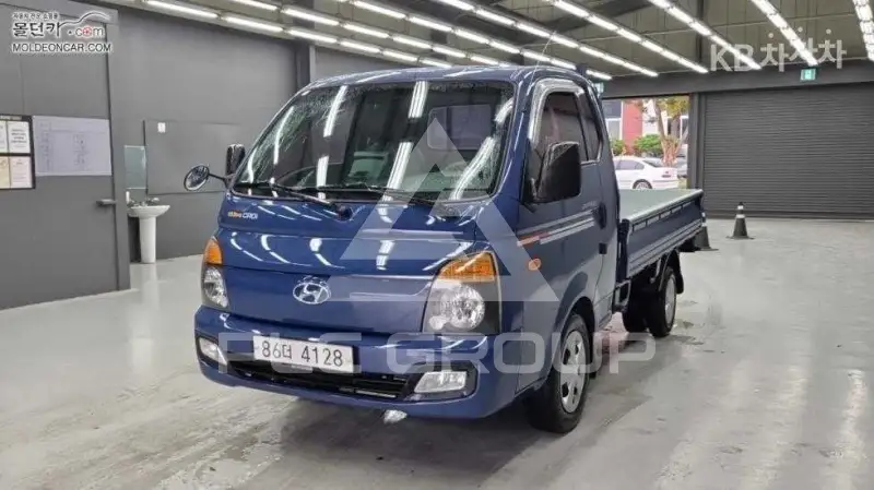 2015 Hyundai Porter