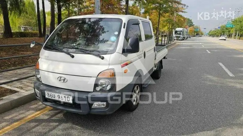 2015 Hyundai Porter