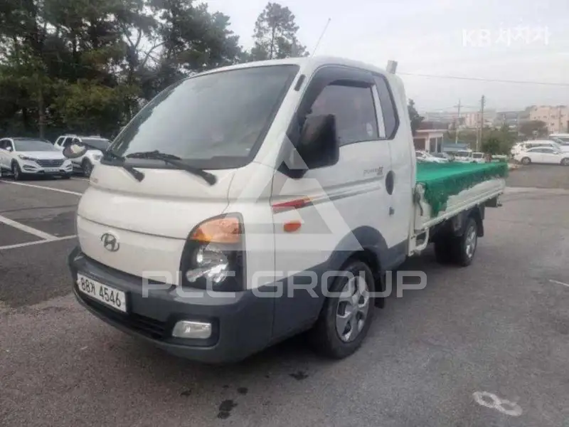 2015 Hyundai Porter