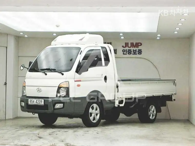 2015 Hyundai Porter