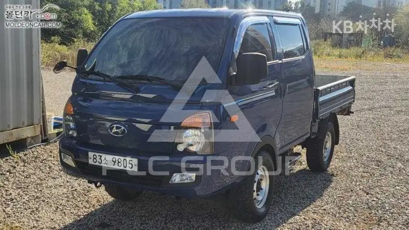 2015 Hyundai Porter