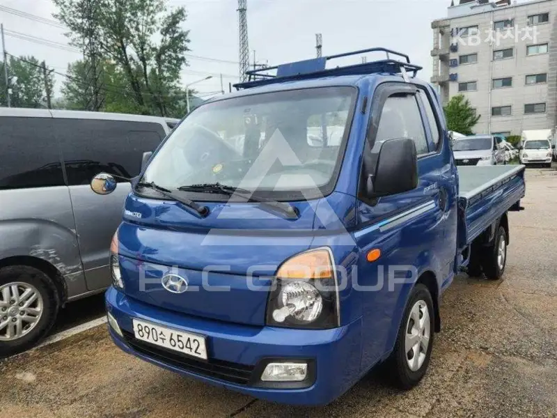 2015 Hyundai Porter