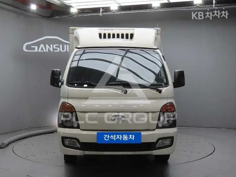 2015 Hyundai Porter
