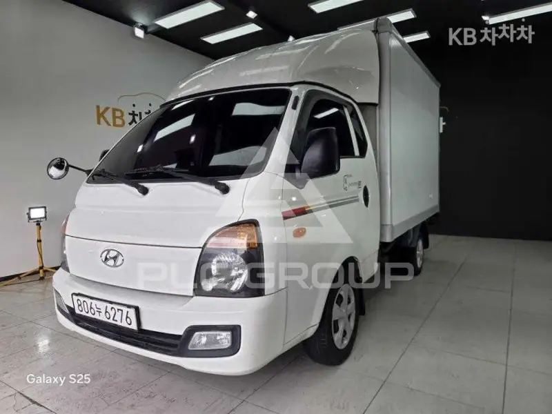 2015 Hyundai Porter