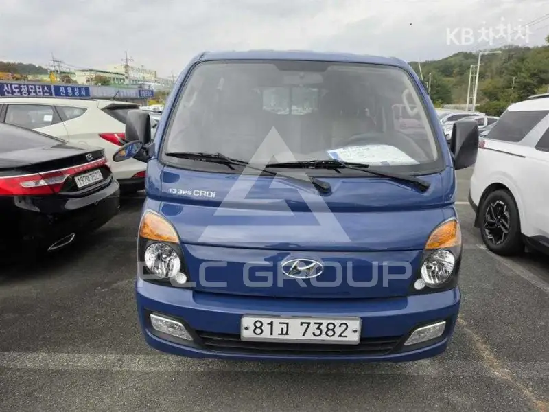 2015 Hyundai Porter