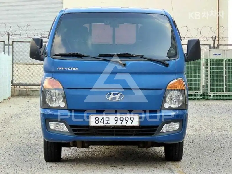 2015 Hyundai Porter