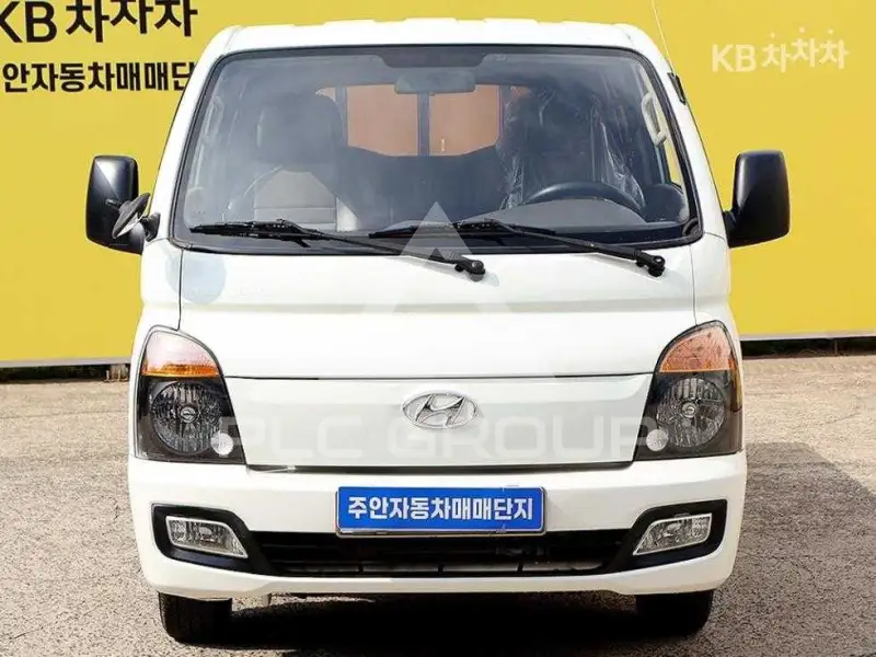 2015 Hyundai Porter