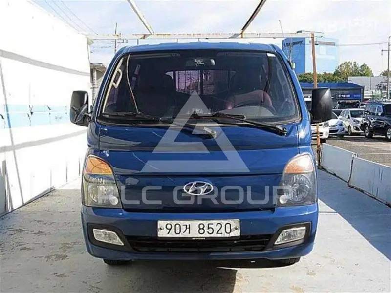 2015 Hyundai Porter