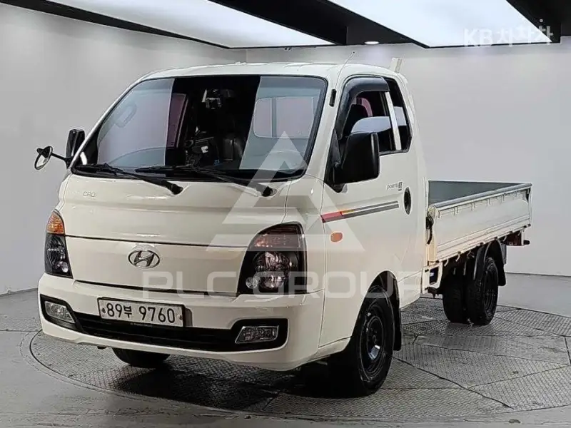 2015 Hyundai Porter