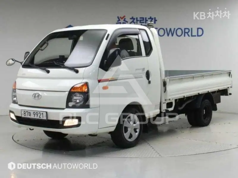 2015 Hyundai Porter