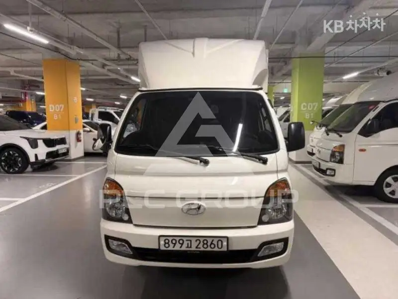 2015 Hyundai Porter