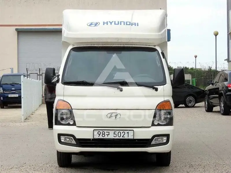 2015 Hyundai Porter