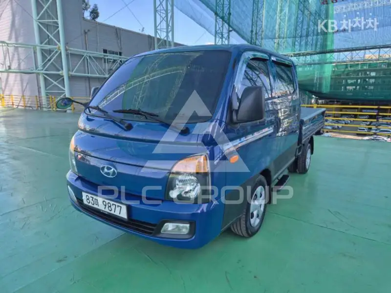 2015 Hyundai Porter