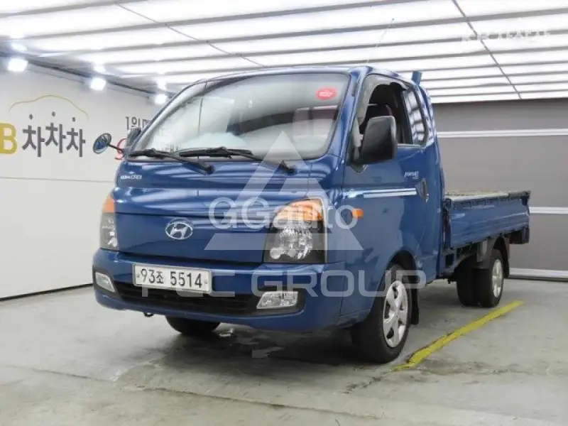 2015 Hyundai Porter