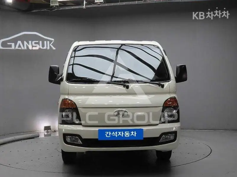 2015 Hyundai Porter