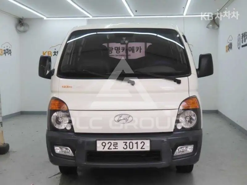 2015 Hyundai Porter
