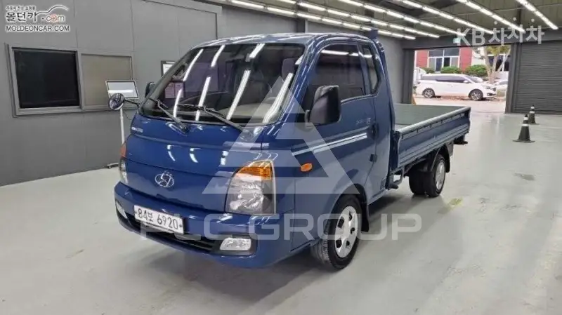 2015 Hyundai Porter