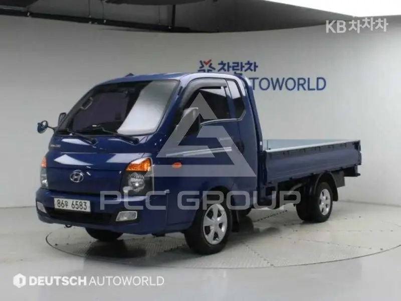 2015 Hyundai Porter
