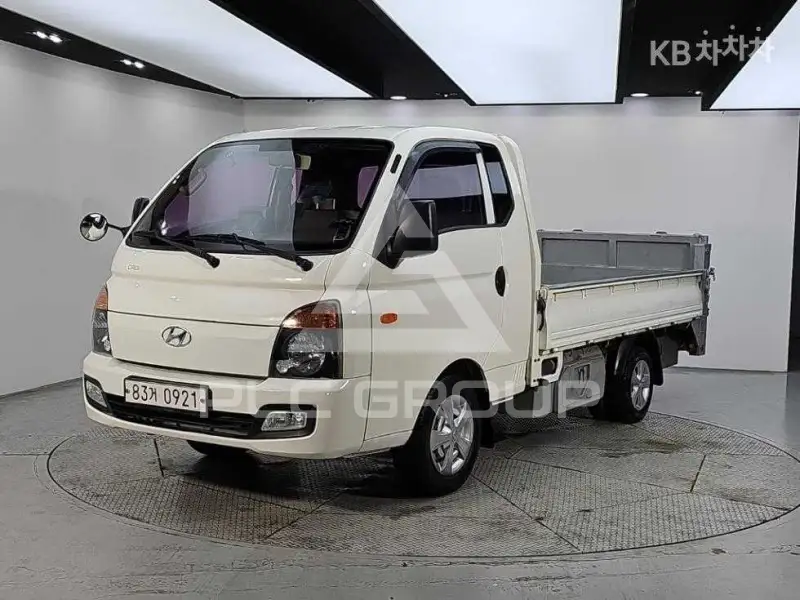 2015 Hyundai Porter