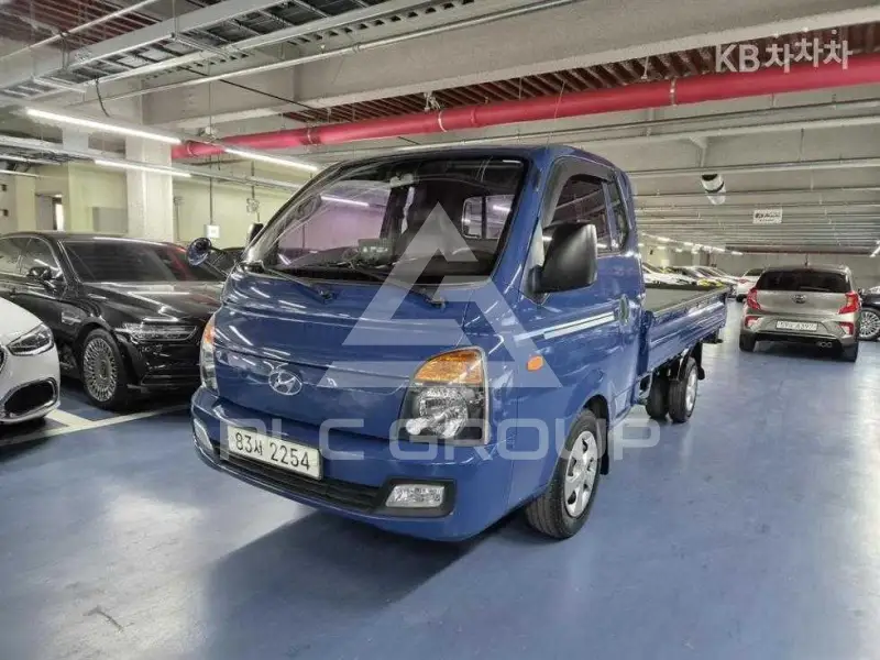 2015 Hyundai Porter