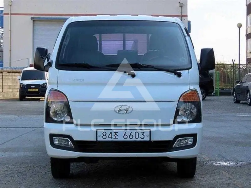 2015 Hyundai Porter