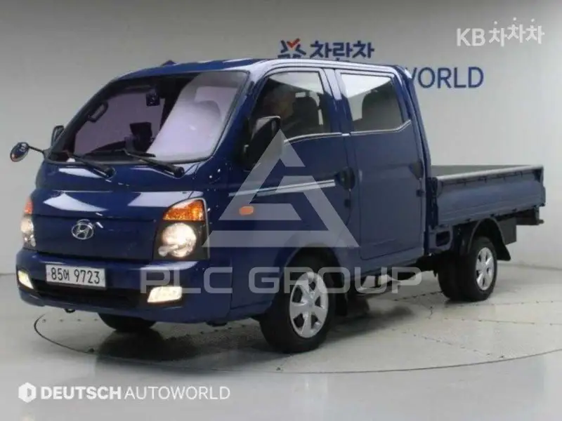 2015 Hyundai Porter