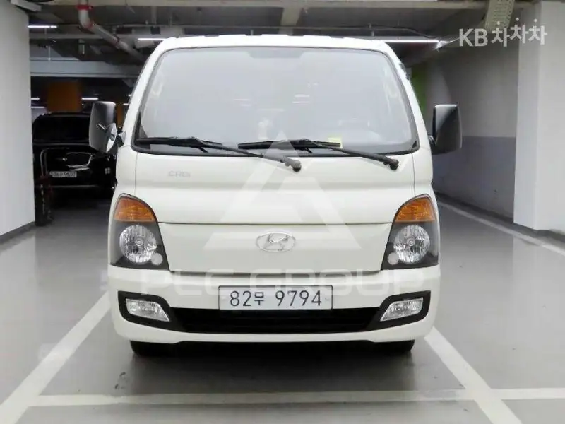 2015 Hyundai Porter