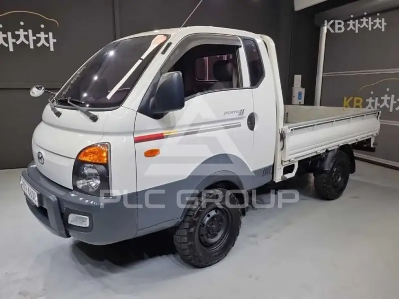 2015 Hyundai Porter