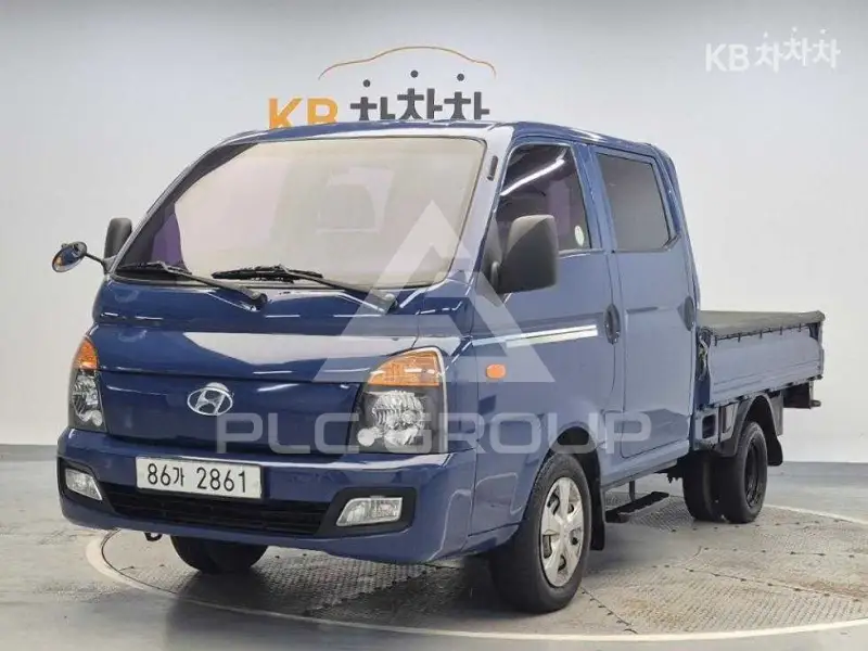 2015 Hyundai Porter
