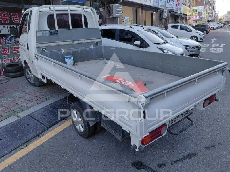2015 Hyundai Porter